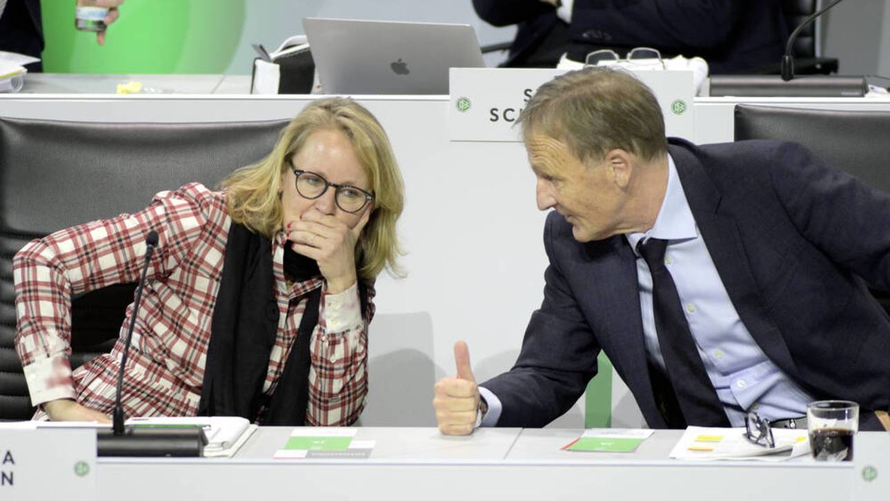 DFL-Hammer: Kommt Doppelspitze?