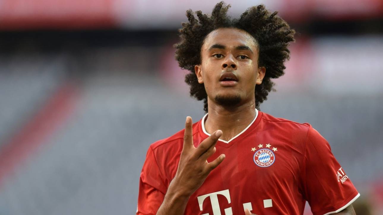 Zirkzee hofft nach wie vor auf Durchbruch bei den Bayern