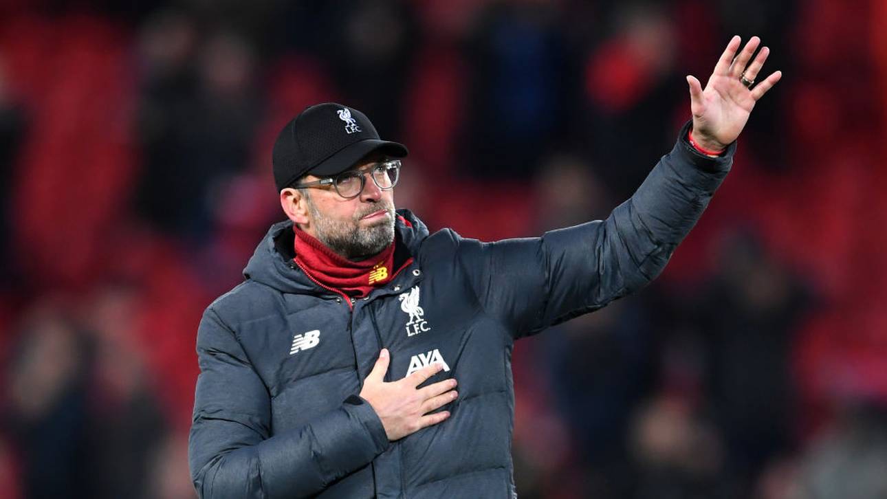 Klopp zu Tränen gerührt