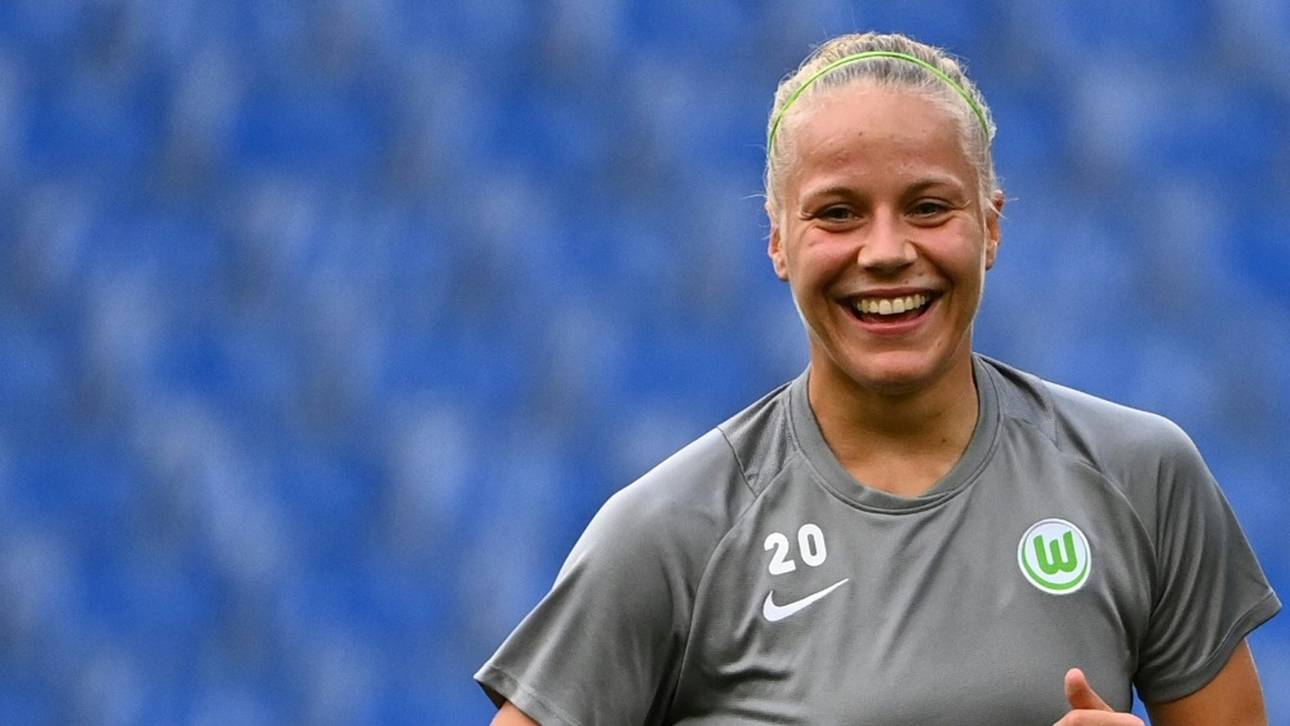 Wolfsburg verlängert Vertrag mit Wolter bis 2025