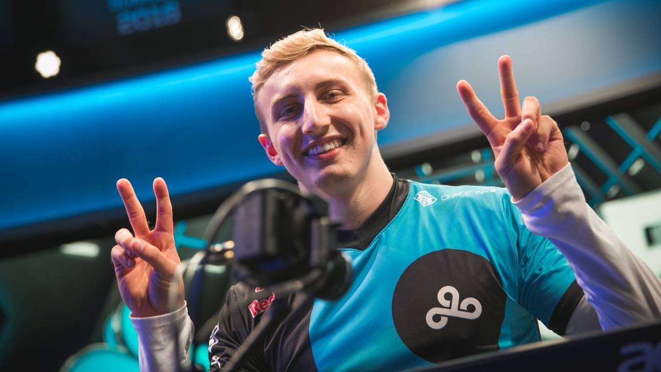 LoL: Goldenglue hört auf