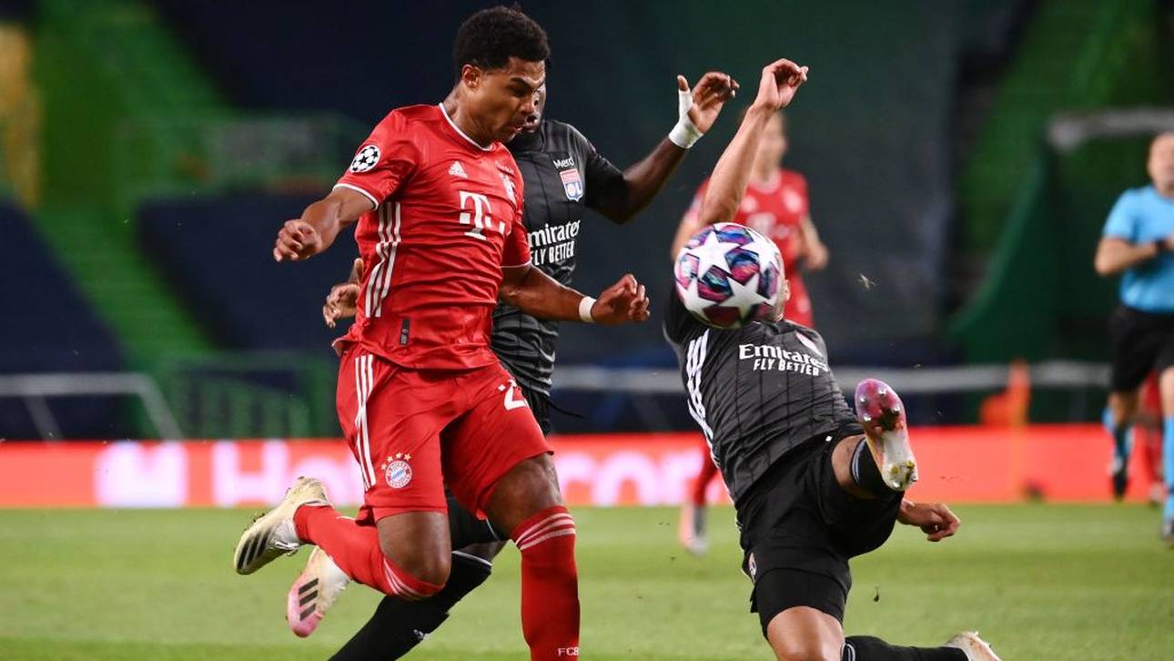 Einzelkritik: King Gnabry überragt