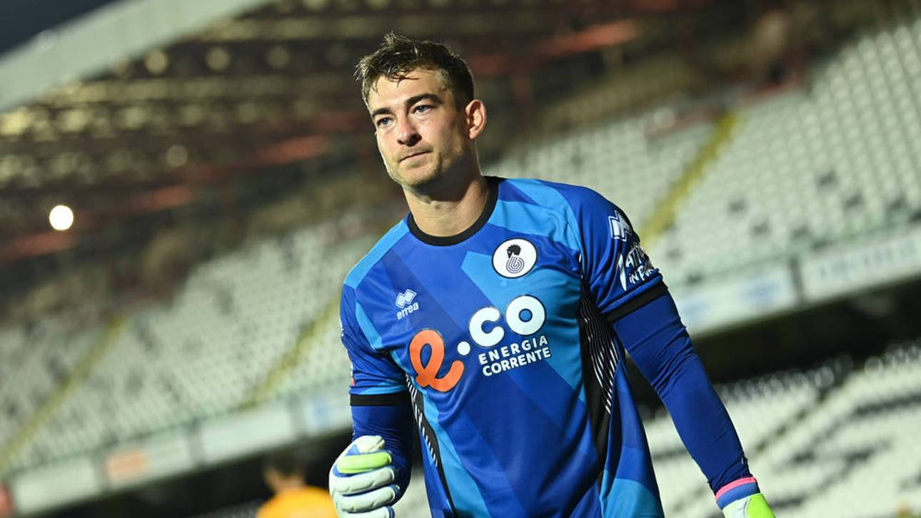 Premiere für Klinsmanns Sohn