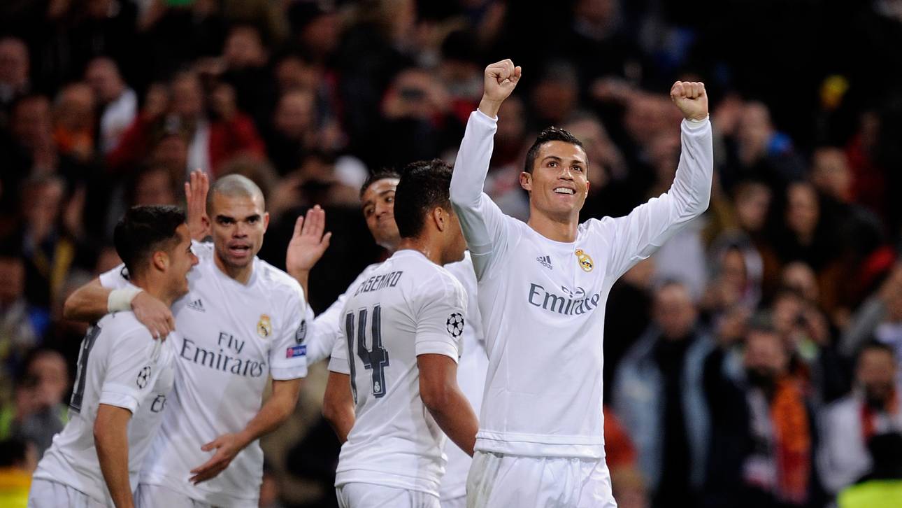 Wolfsburg-Gegner Real im Stenogramm