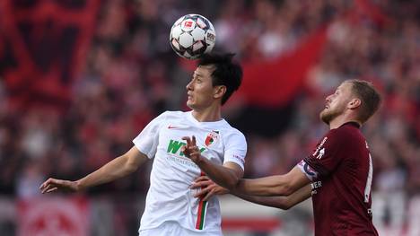 Dong-Won Ji wechselt vom FC Augsburg zum FSV Mainz