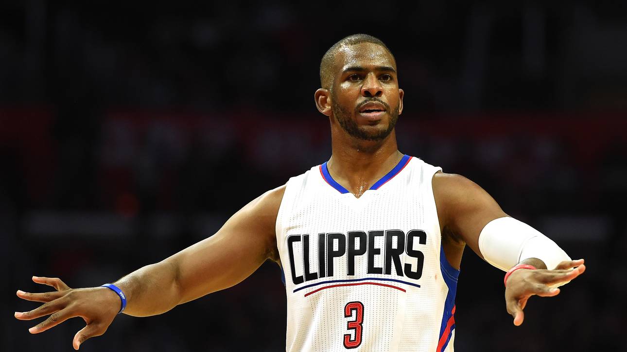 Clippers zerlegen auch die Nets