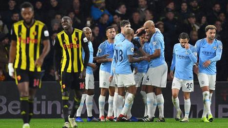 Manchester City, FC Watford, FA Cup, Finale
