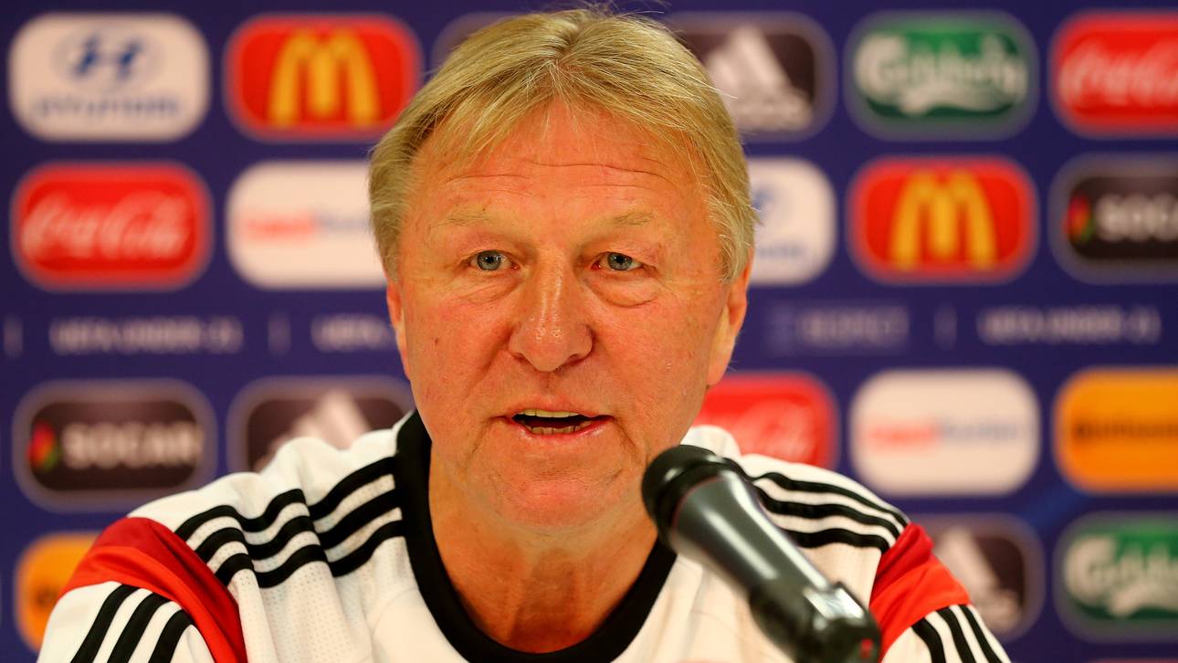 Hrubesch kündigt Änderungen an