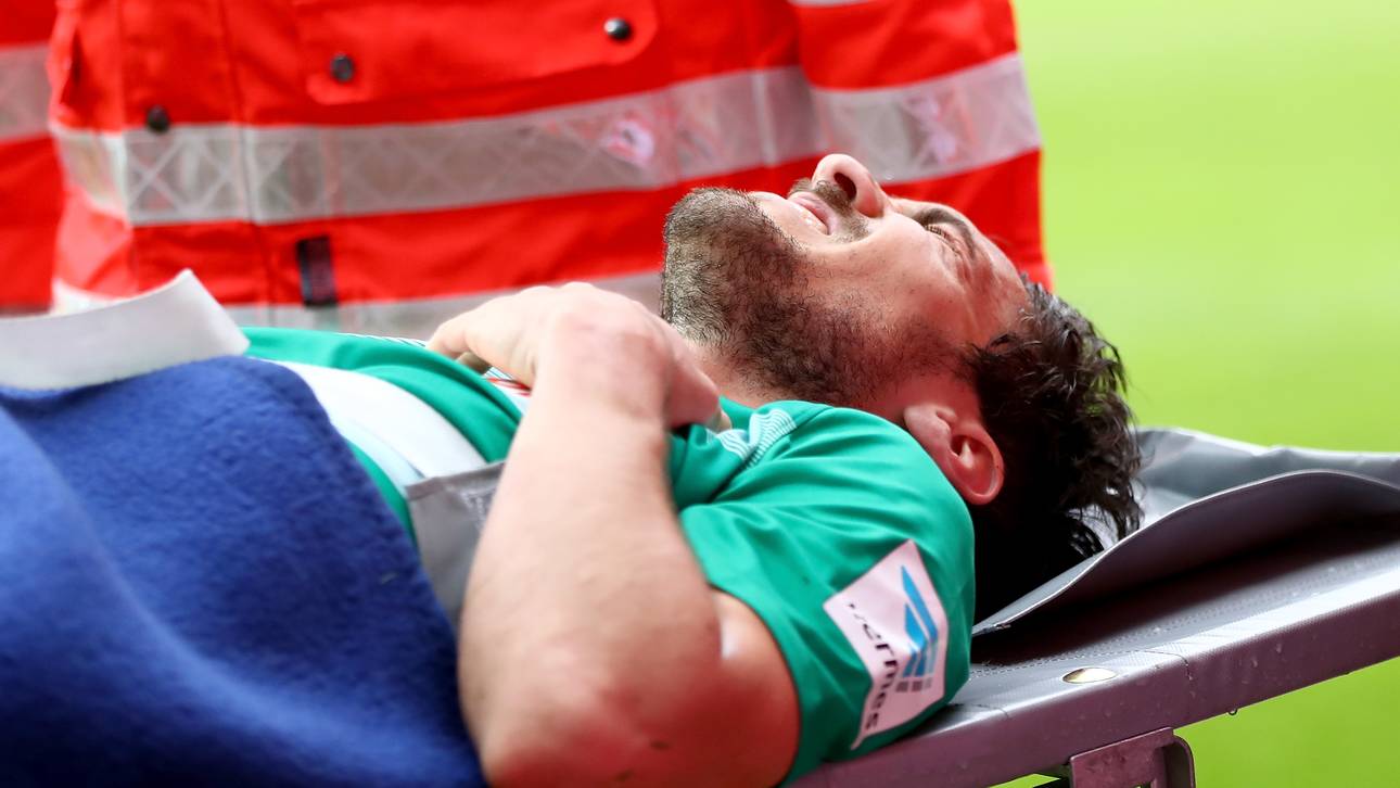 Bremen gibt bei Garcia Entwarnung