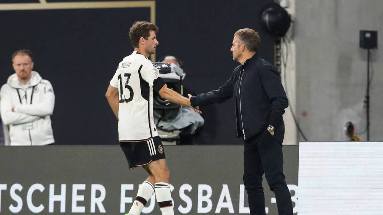 Flick nimmt vier Ungarn-Verlierer raus!