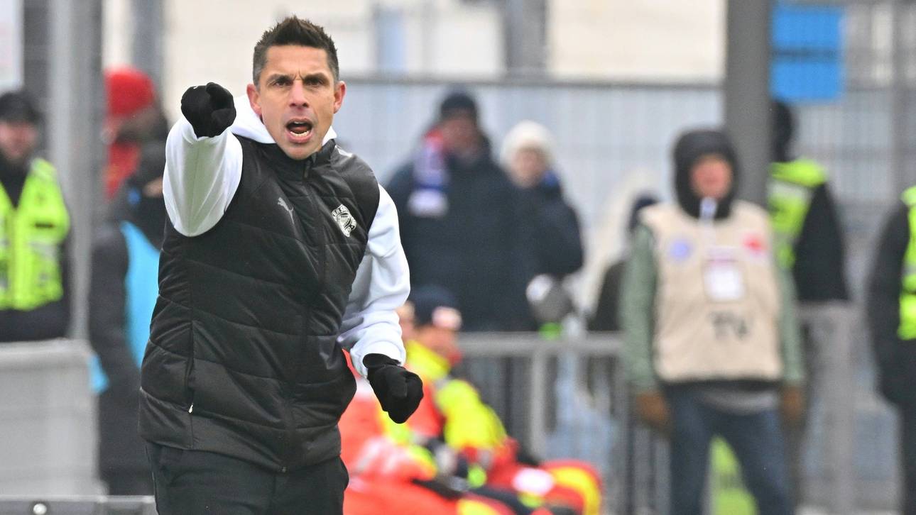 Pokalschreck heiß auf VfB-Duell