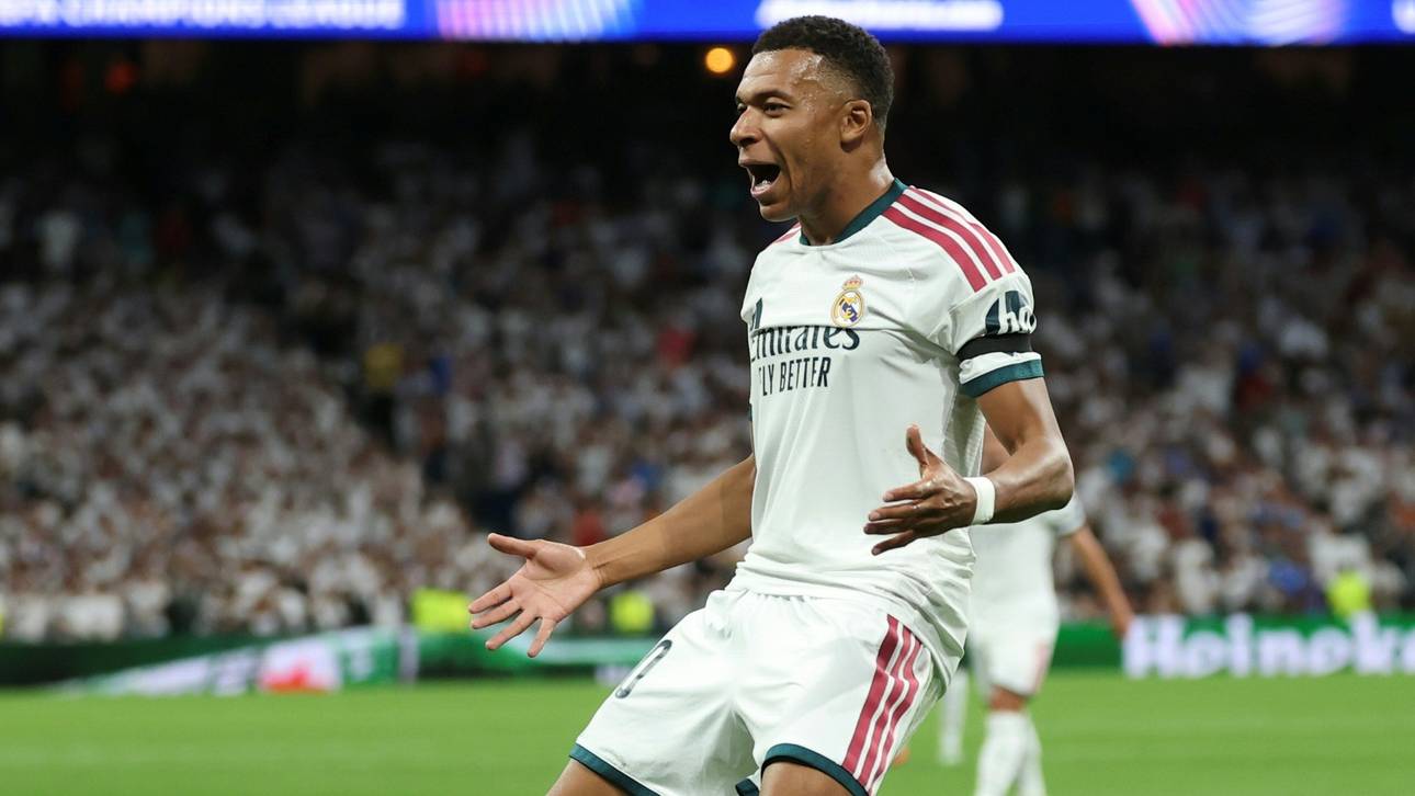 Real startet mit Sieg – auch City erfolgreich