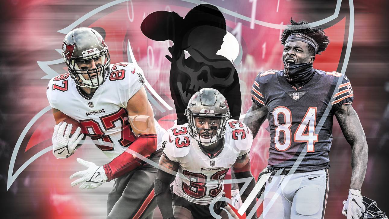 Brady stellt die Bucs vor Probleme