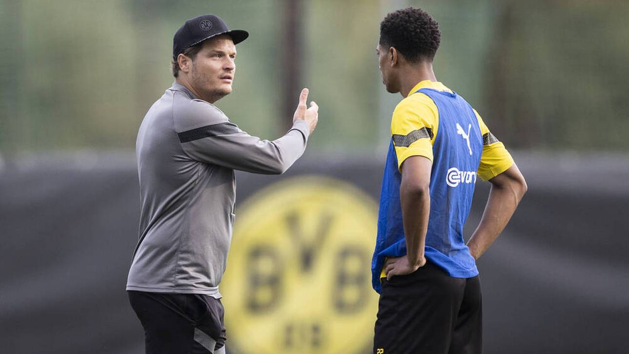 Terzic‘ Vision für Bellingham und Co.