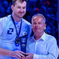 Michal Superlak und Britt Bongaerts wurden erstmals MVP der Volleyball-Saison.