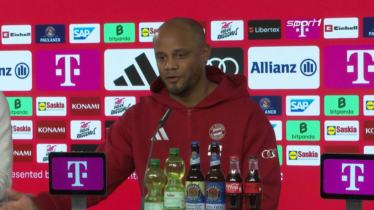 Wechselfehler? Das sagt Kompany