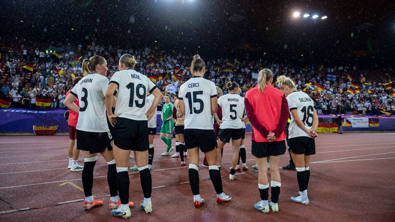 Die EM hat die zunehmende Begeisterung für den Fußball der Frauen weiter unterstrichen