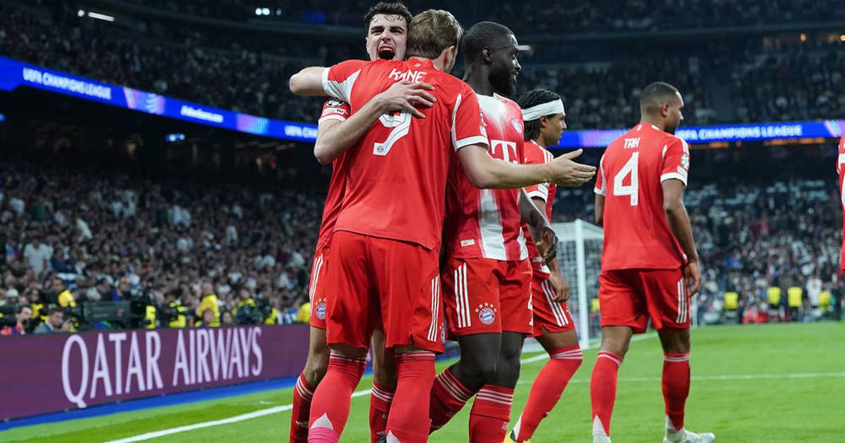 Individual player ratings: Top marks for two Bayern players - | one spoils ...