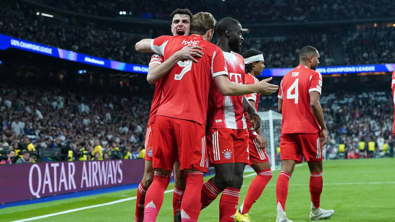 Bestnote für zwei Bayern-Stars