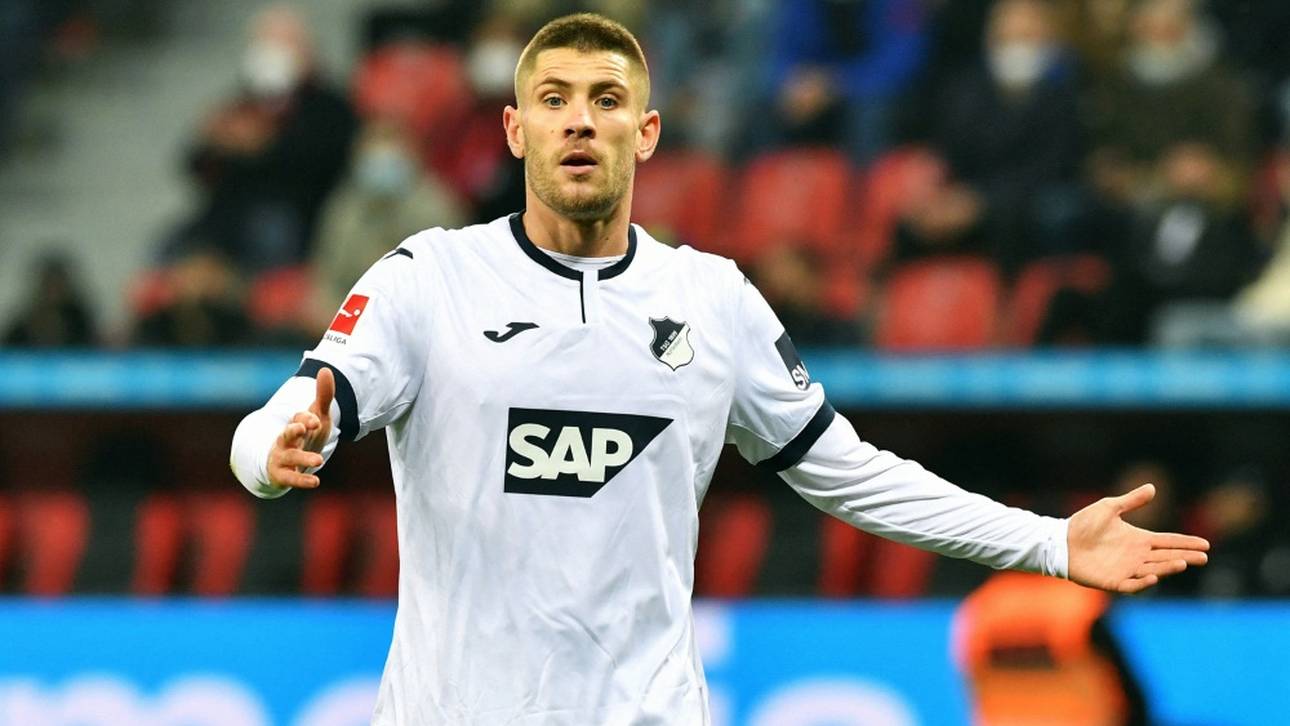 Hoffenheim wieder mit Kramaric