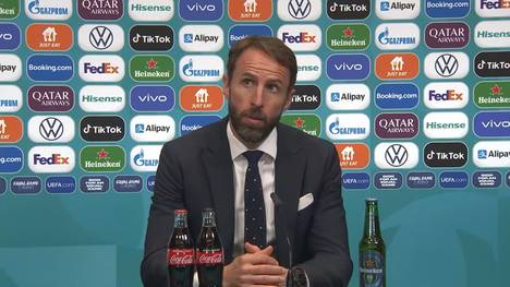 England ist Gruppensieger der Gruppe D und trifft somit auf den Zweiten der Gruppe F. Gareth Southgate hat Respekt vor einem möglichen Duell mit Deutschland.