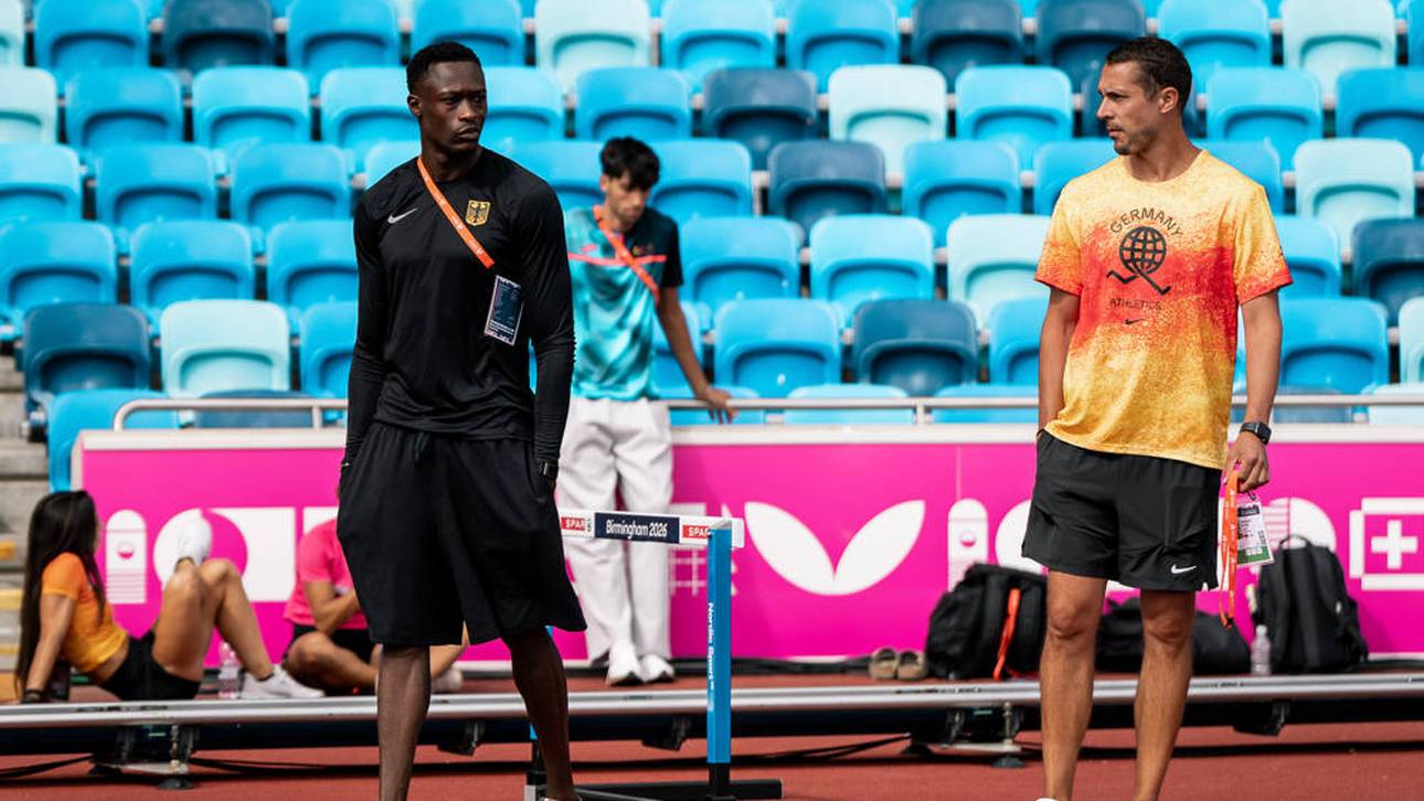 Owen Ansah (l.) könnte für vier Jahre gesperrt werden