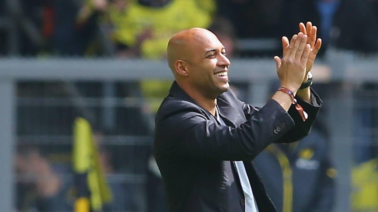 Abschiedsspiel für Dede in Dortmund