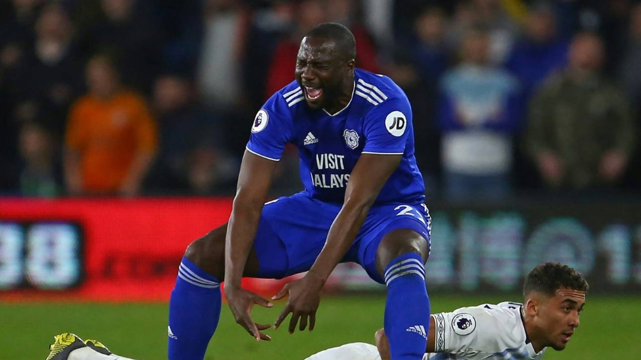 Cardiffs Bamba kämpft gegen Krebs