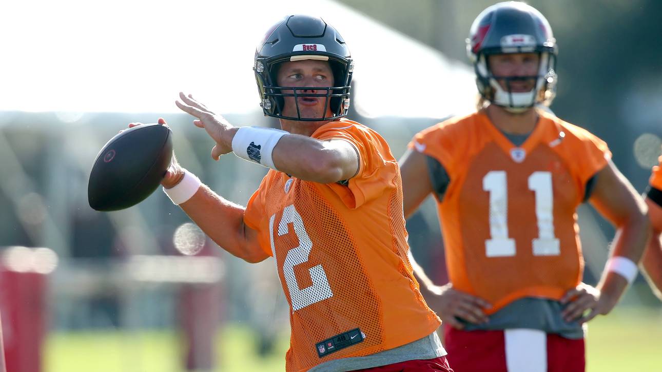 Brady: Das ist bei den Bucs besser