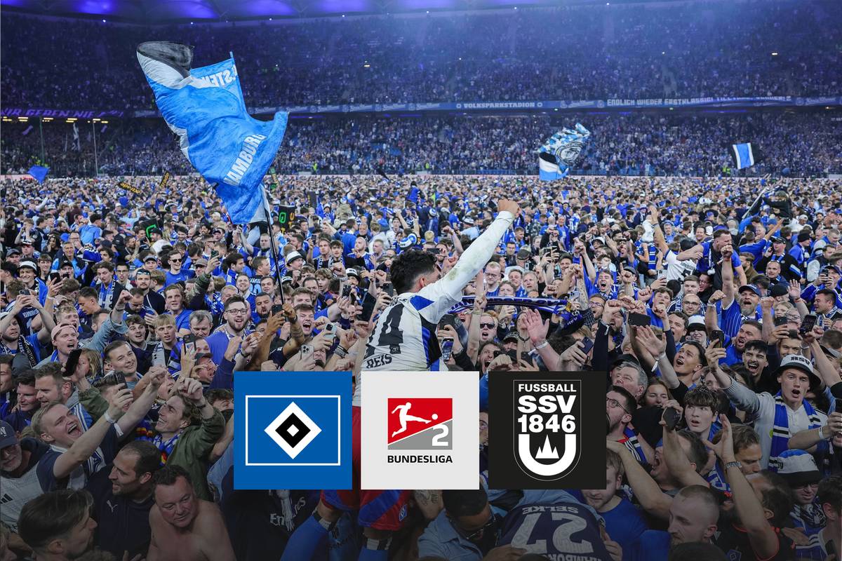 Der Moment, auf den ganz Hamburg gewartet hat
