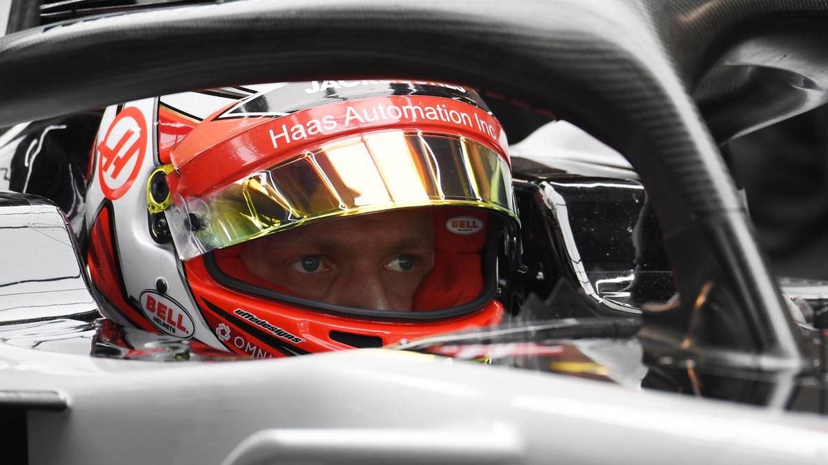 PLATZ 7 - KEVIN MAGNUSSEN (Haas): Mit seiner harten Fahrweise eckt der 26-Jährige immer wieder an. Dennoch sprechen 53 Punkte im Haas-Cockpit für sich. Auch im Team-internen Duell mit Grosjean hat der Däne die Nase vorne