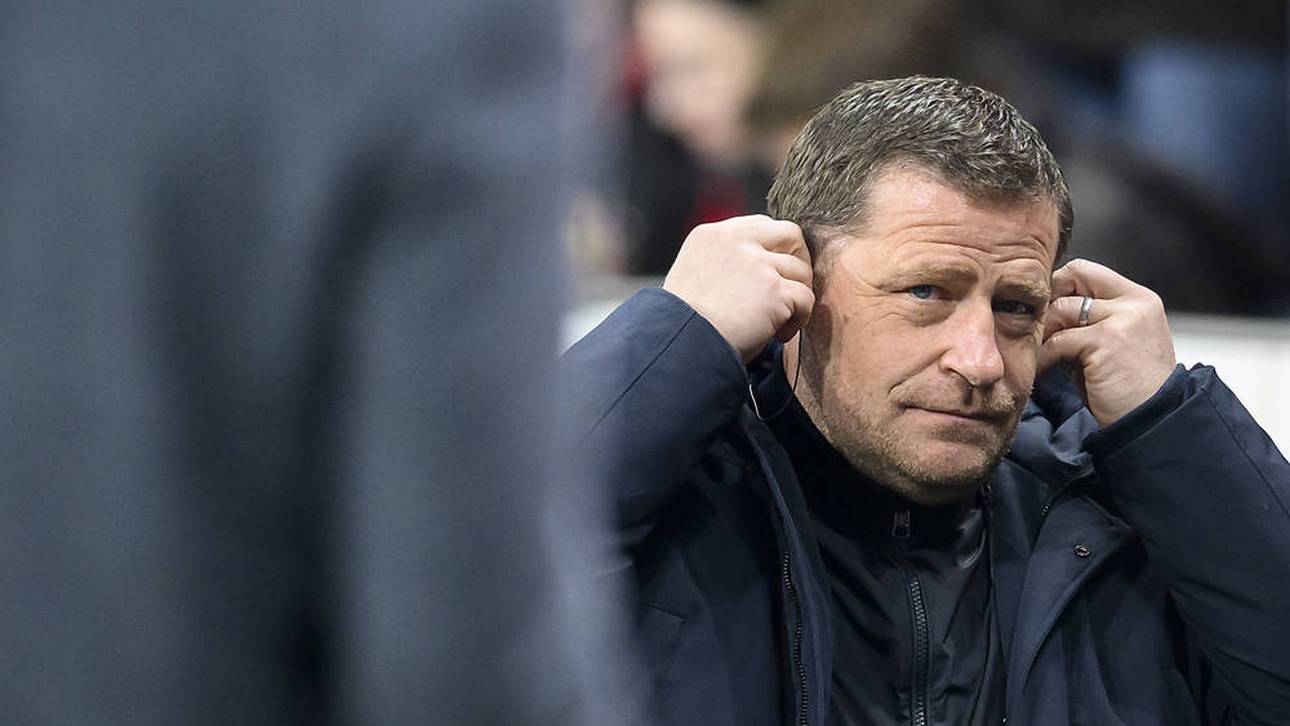 Eberl gibt Hinweis bei Sané