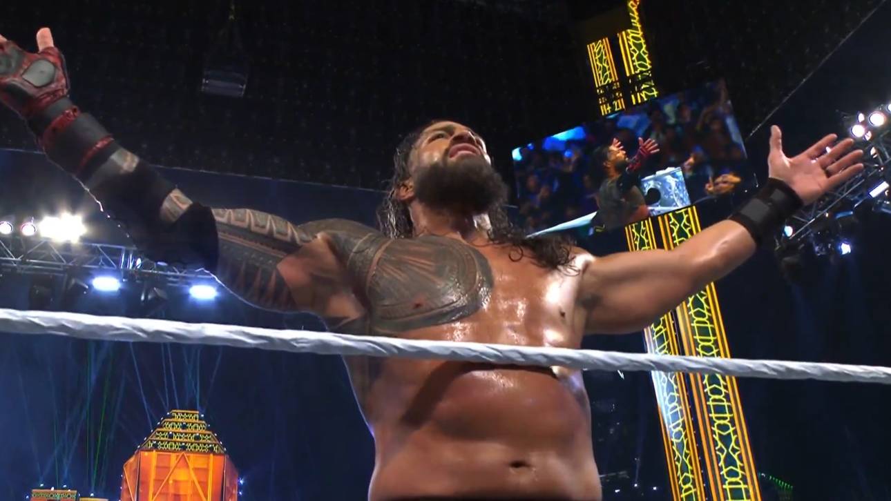 War das ein unwürdiger Rumble?