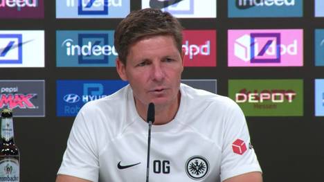 Oliver Glasner war einst selbst Trainer vom jetzigen Bayern-Star Sadio Mane. Der Eintracht-Coach schwärmt noch heute vom 30-Jährigen und erklärt, was den Afrikaner damals schon ausmachte.