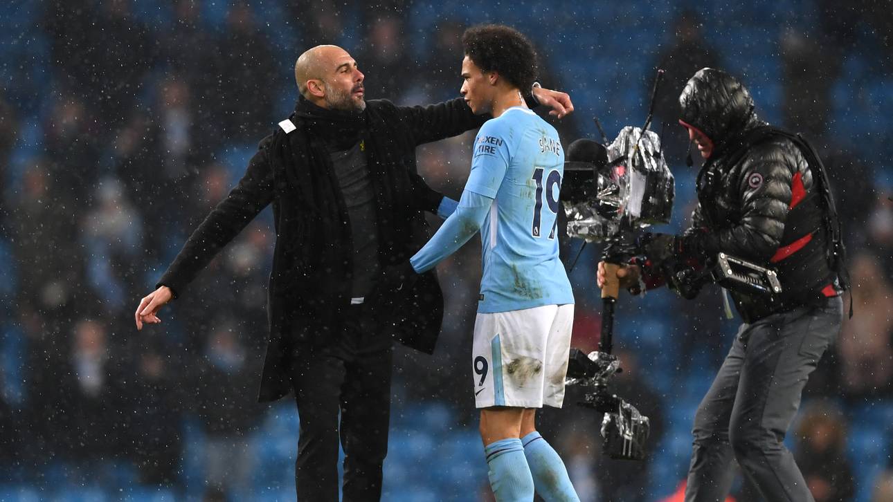 So geht Sane mit Kritik um