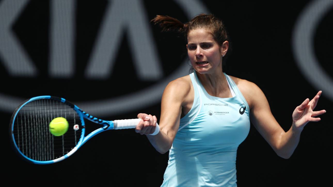 Görges zieht ins Halbfinale ein