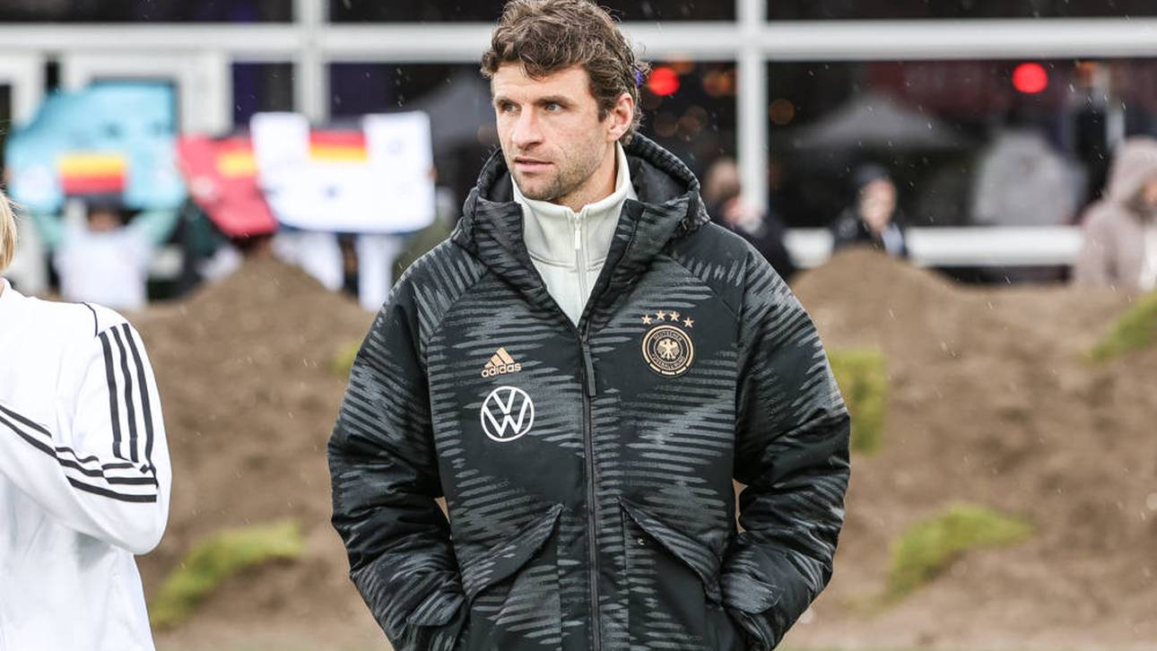 Kann Müller dem Team so helfen?