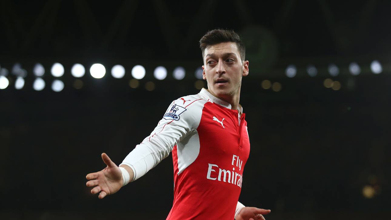 Barca fürchtet nur Özil