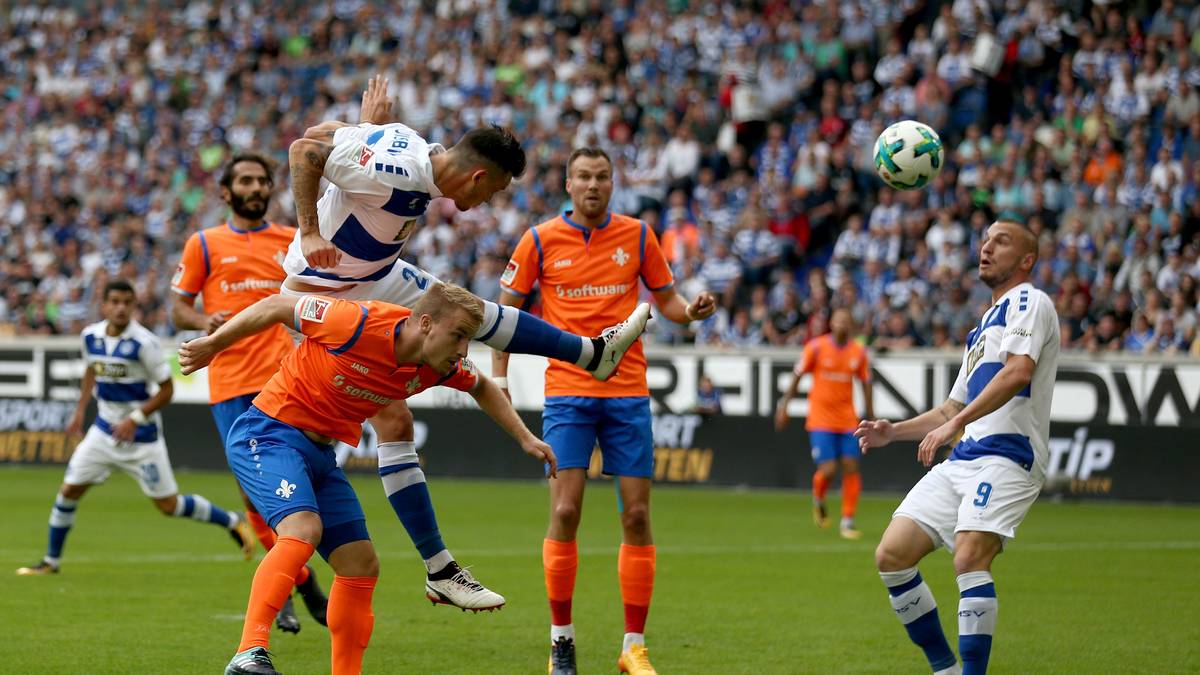 13. PLATZ: Boris Tashchy (MSV Duisburg) - 11 Tore