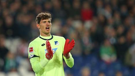 Gregor Kobel spielt künftig für den FC Augsburg