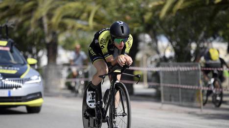 Yates gewinnt Tirreno-Adriatico - Ackermann verteidigt Orange
