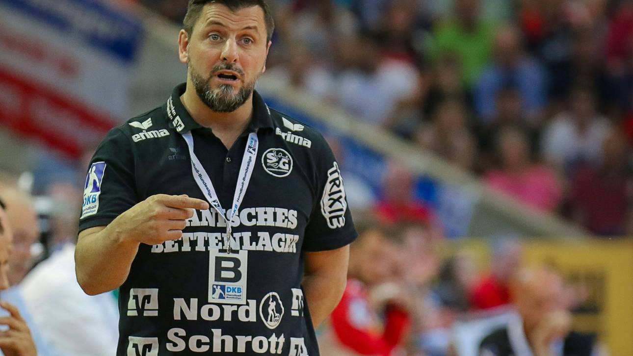 Rückkehr nach Flensburg: Vranjes wird sportlicher Leiter