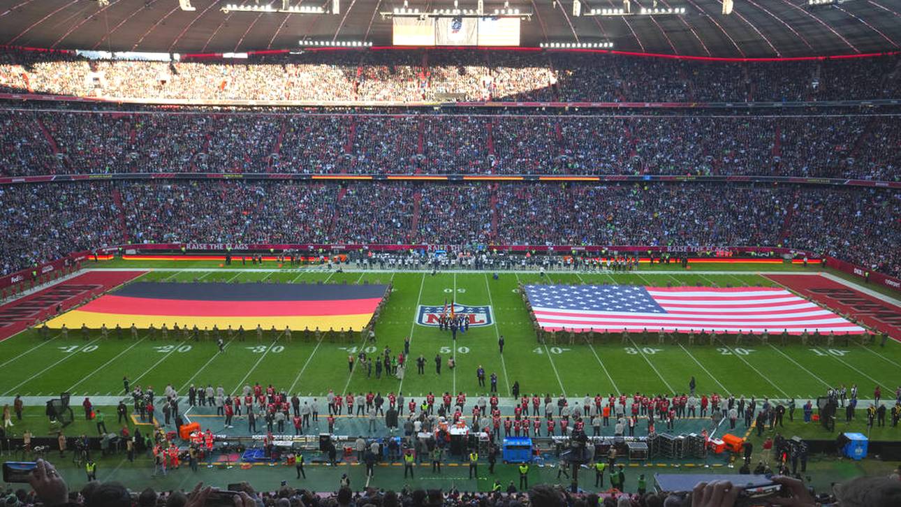 Spielplan-Revolution in der NFL!