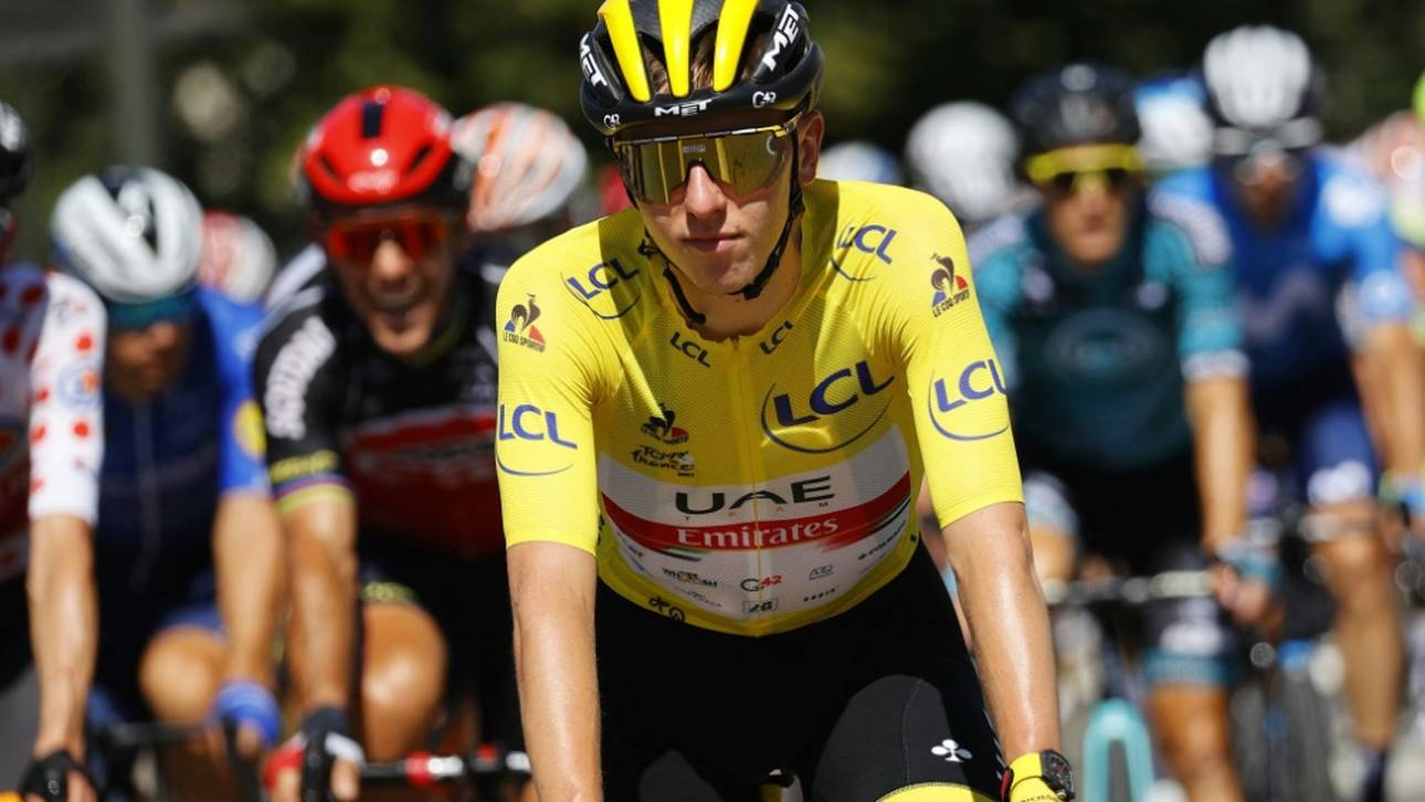 Pogacar gewinnt 108. Tour de France – Van Aert siegt in Paris