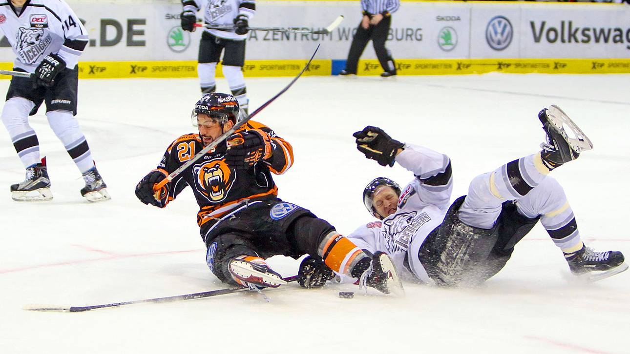 Ice Tigers schaffen es in die Top Ten