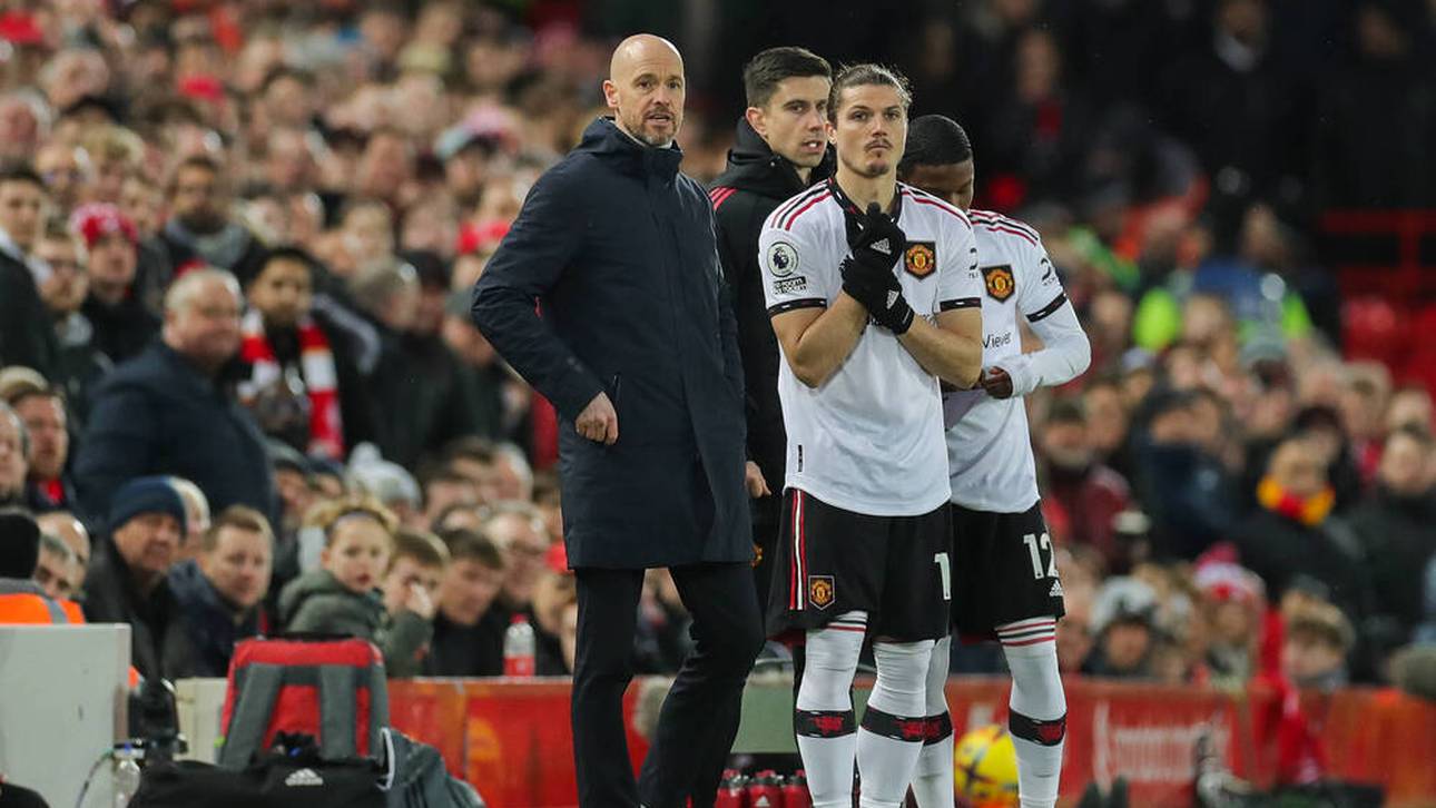 Ten Hag rechnet mit United-Stars ab