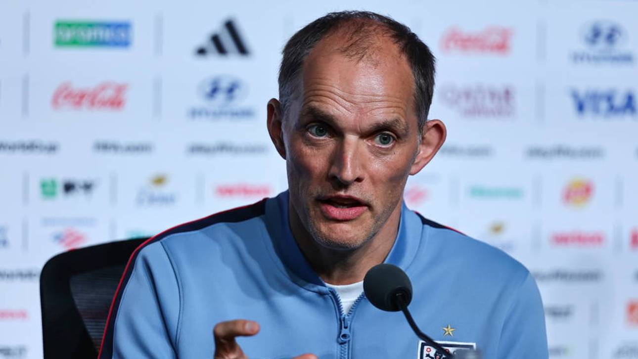 Tuchel gibt sich demütig