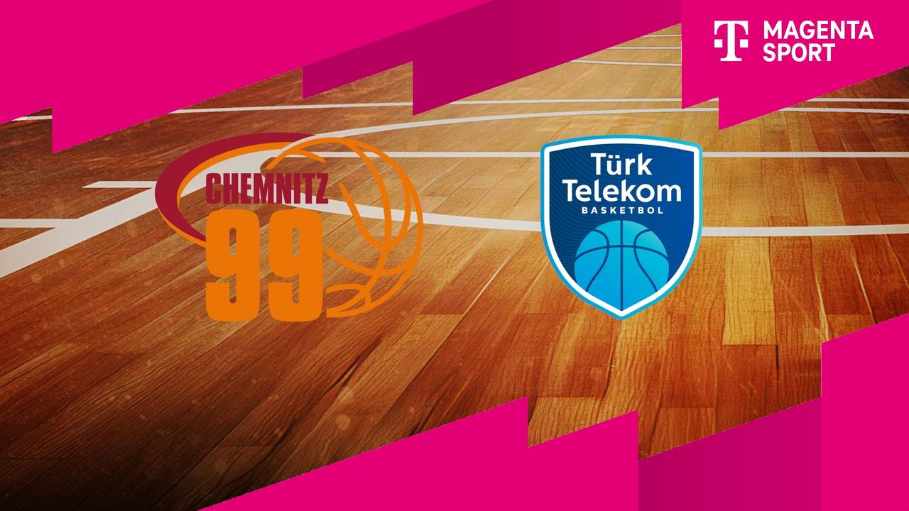 NINERS Chemnitz - Türk Telekom Ankara | EuroCup-Highlights