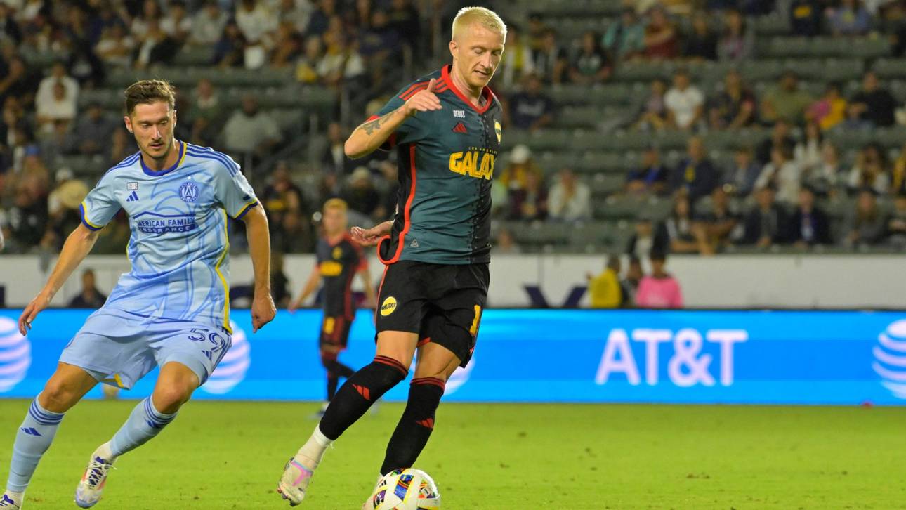 Reus beim Debüt gleich der Matchwinner