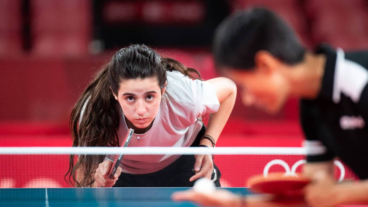 Olympia-Küken schreibt Geschichte